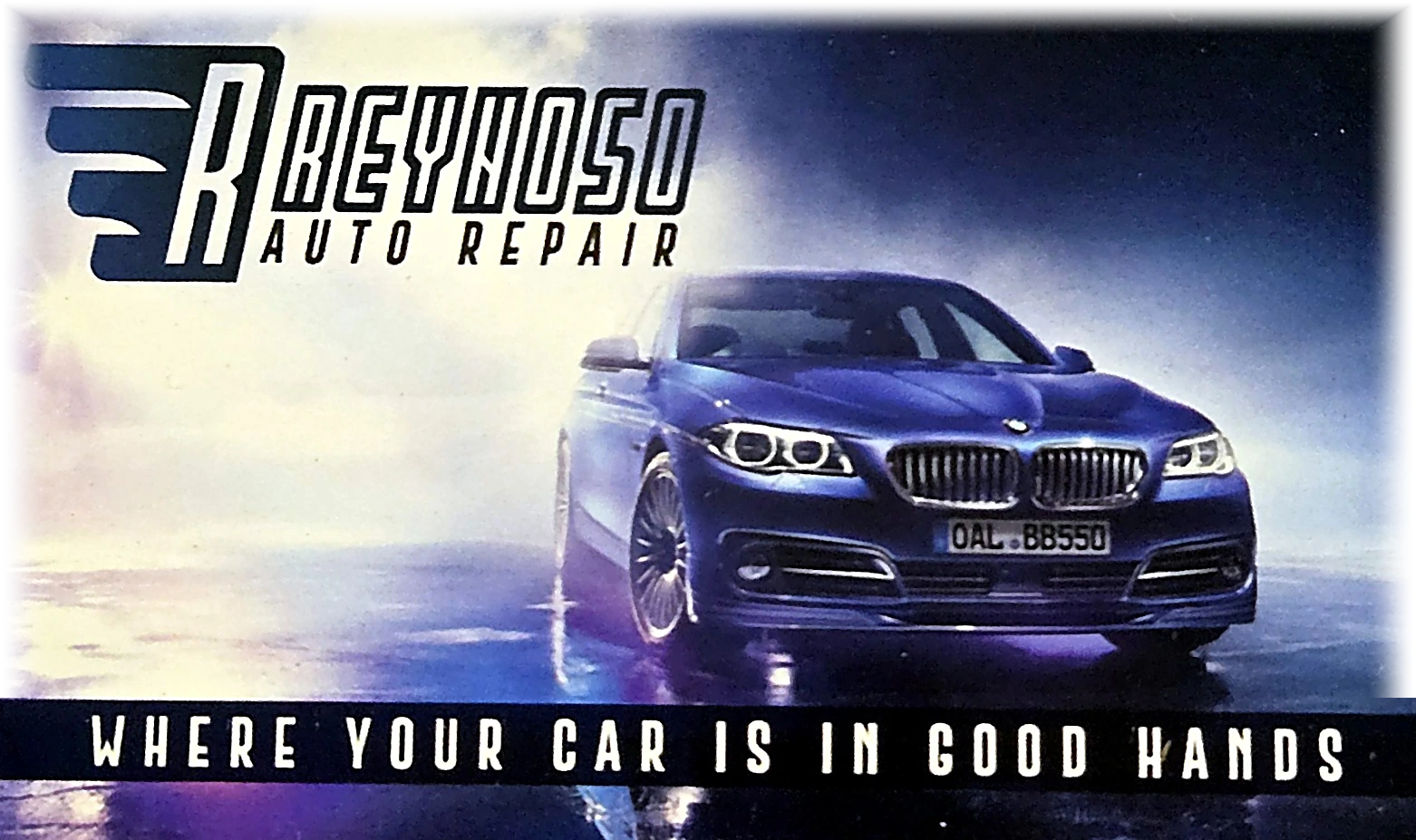 Reynoso Auto Repair — Where Your Car Is In Good Hands