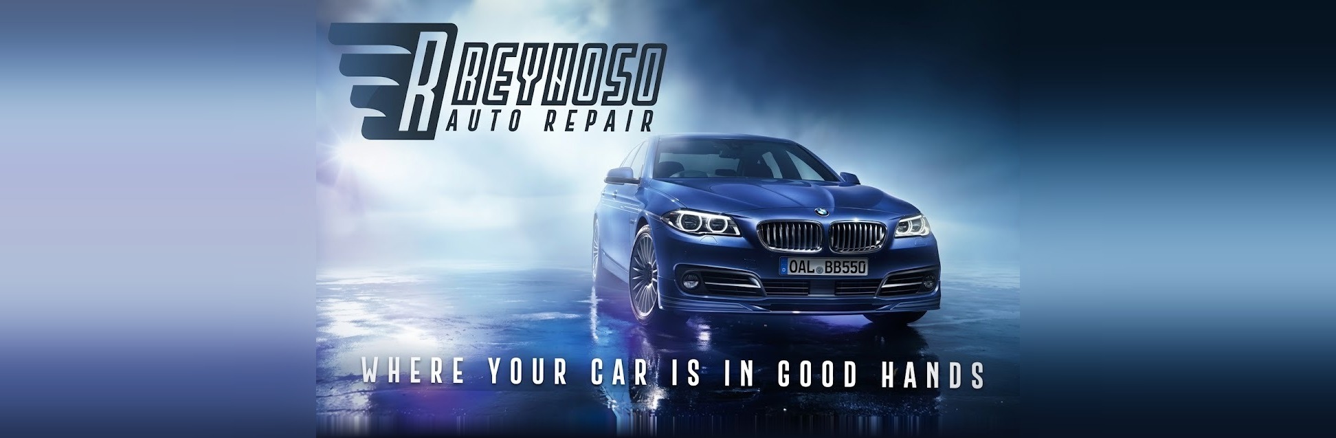Reynoso Auto Repair — Where Your Car Is In Good Hands