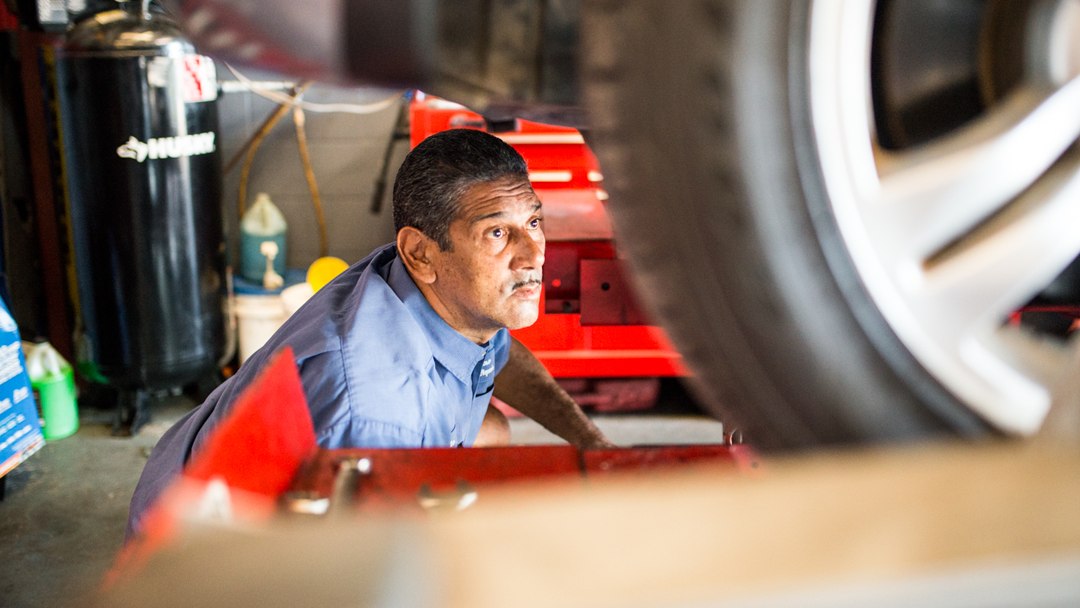 Brakes, Suspension & Steering