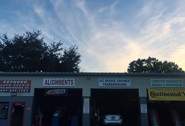 Full-Service Auto Repair